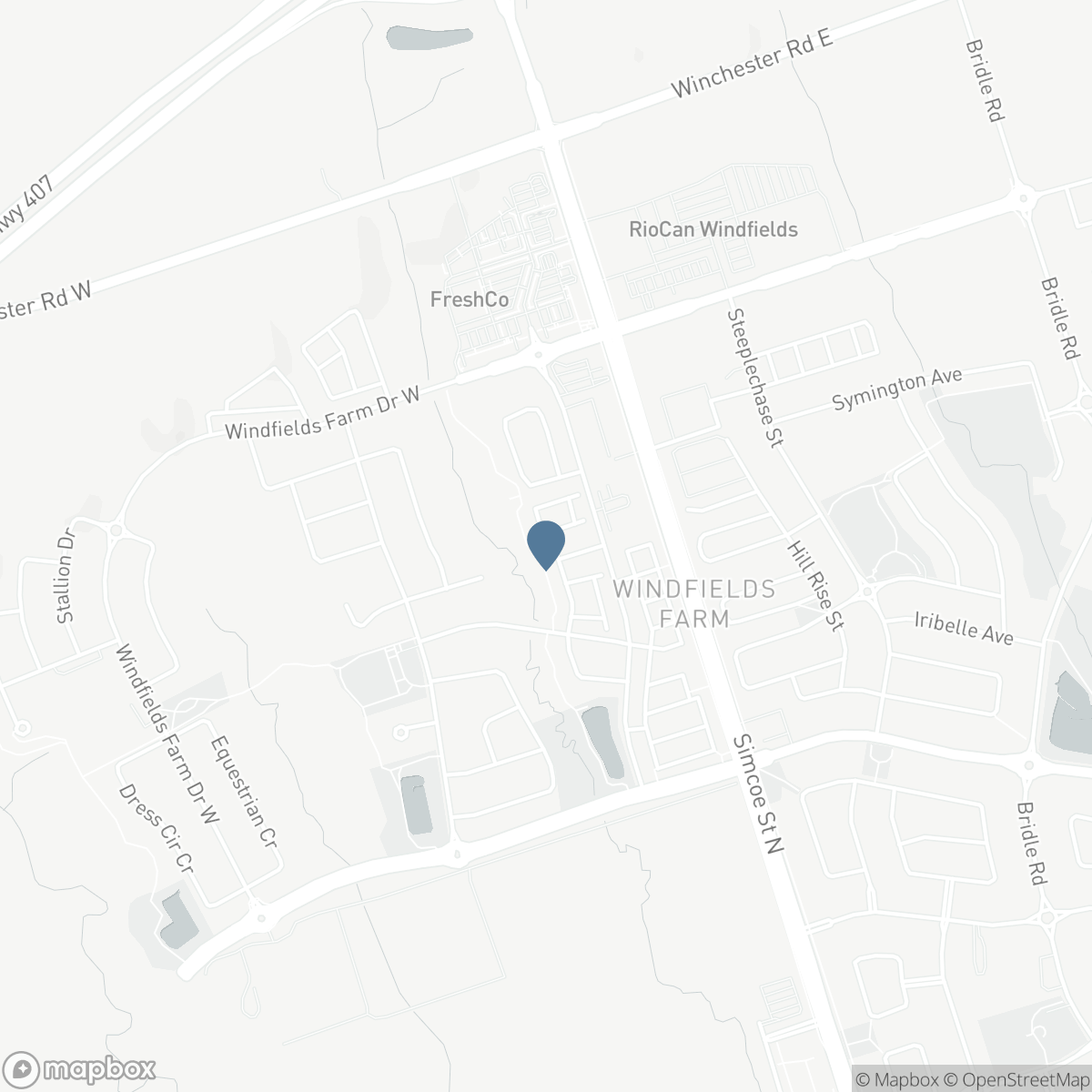 2488 BROMUS PATH, Oshawa, Ontario L1L 0K7